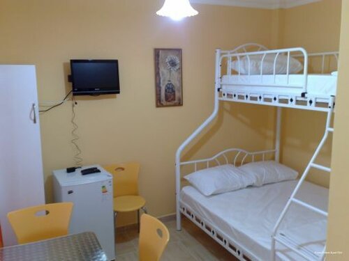 Гостиница Kerpe Didem Apart Otel в Кандыре