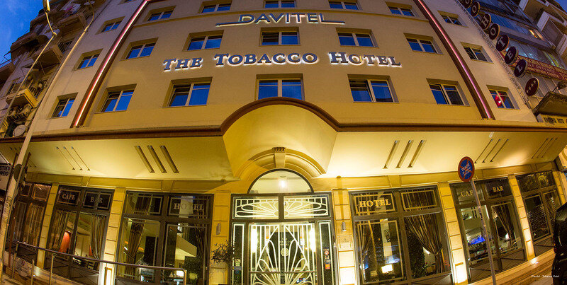 Davitel Tobacco Hotel