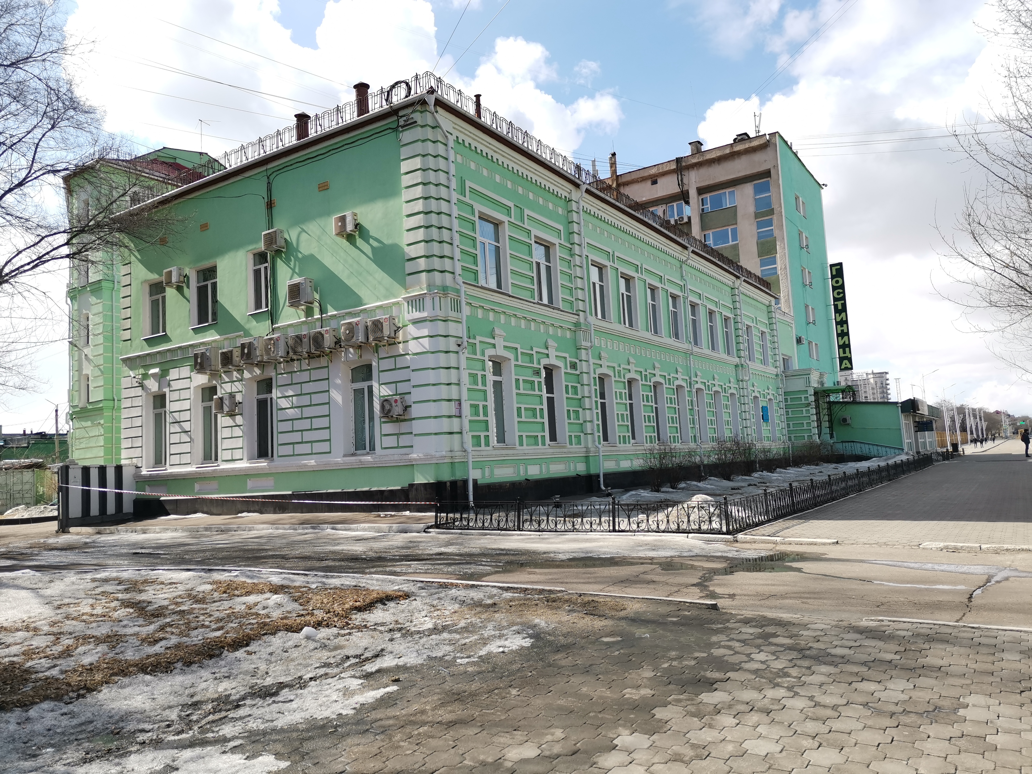 Дикий драйв ул ленина 144 благовещенск фото Особенности казначейства Федеральное казначейство в Благовещенске, улица Ленина,