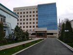 Clinic No. 2 SamMI, Multidisciplinary Specialized Children's Surgery Clinic (Mirza Ulugh Beg Street, 70А), university