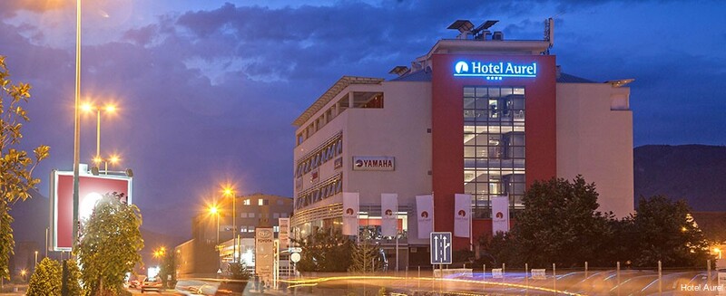 Фото Hotel Aurel