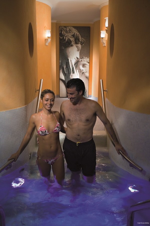 Фото Hotel Terme all'Alba