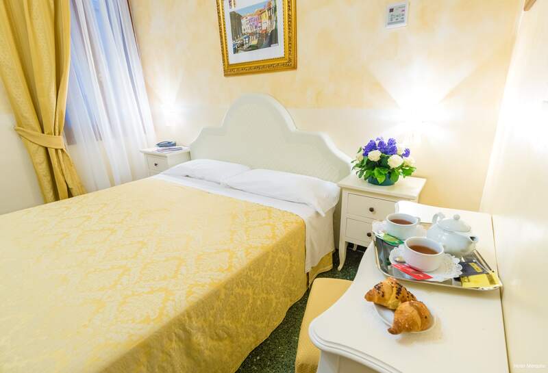 Фото Hotel Mercurio Venezia