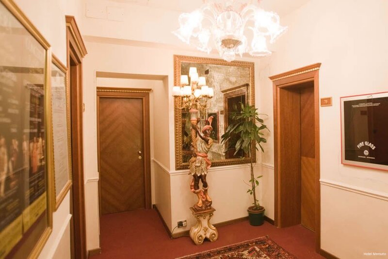 Фото Hotel Mercurio Venezia