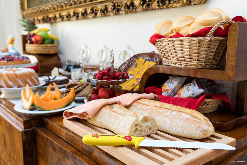 Фото Hotel Villa Albertina