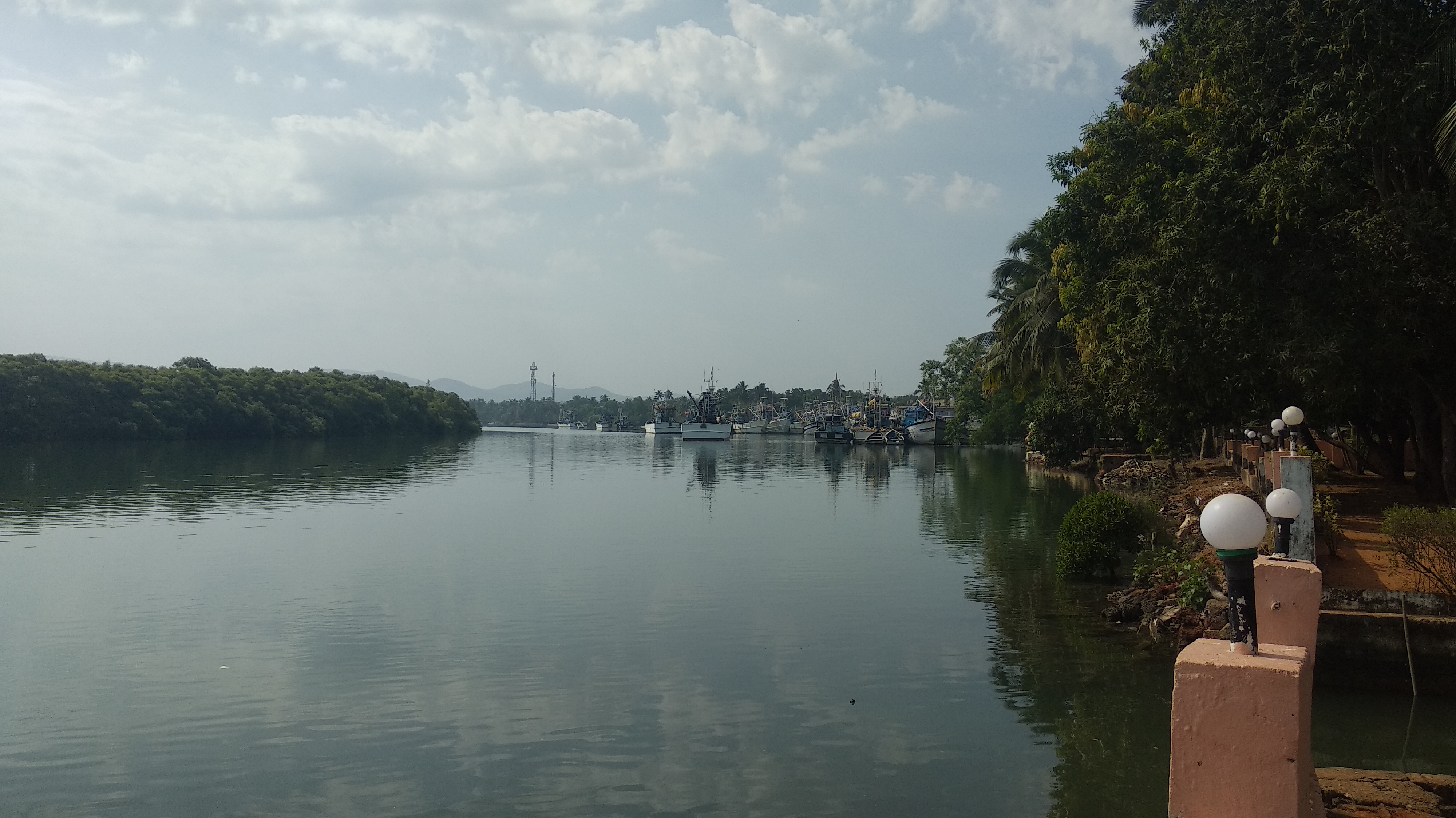 Фото The Byke Old Anchor Beach Resort