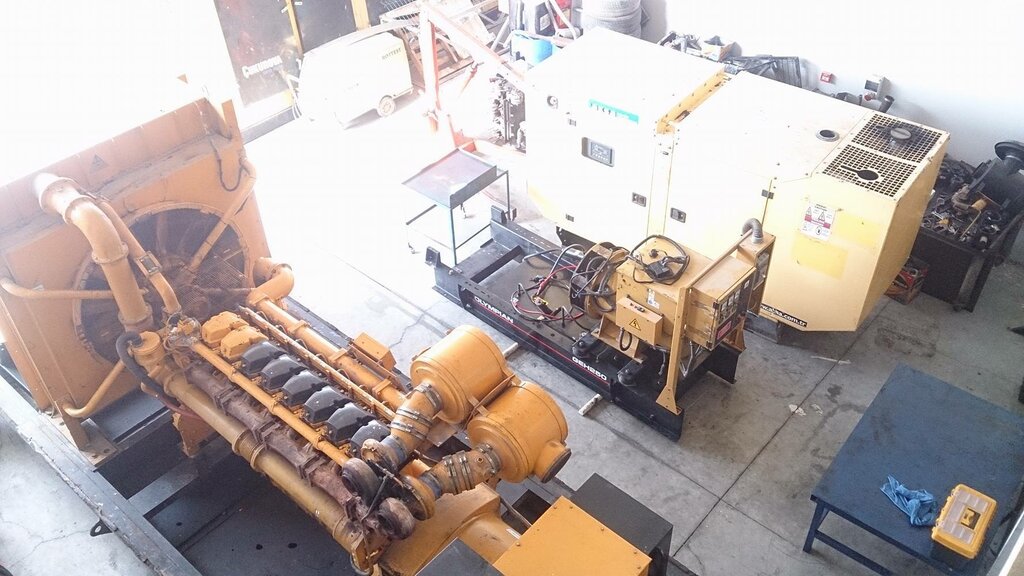 Energy supply Torjen Machinery Energy and Generator Diesel Engine Service, Adana, photo