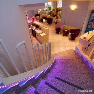 Фото Hotel Cadiz