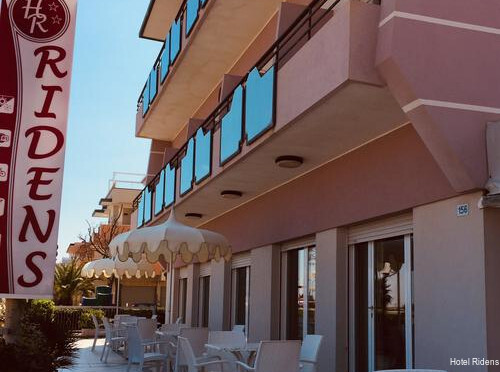 Фото Hotel Ridens