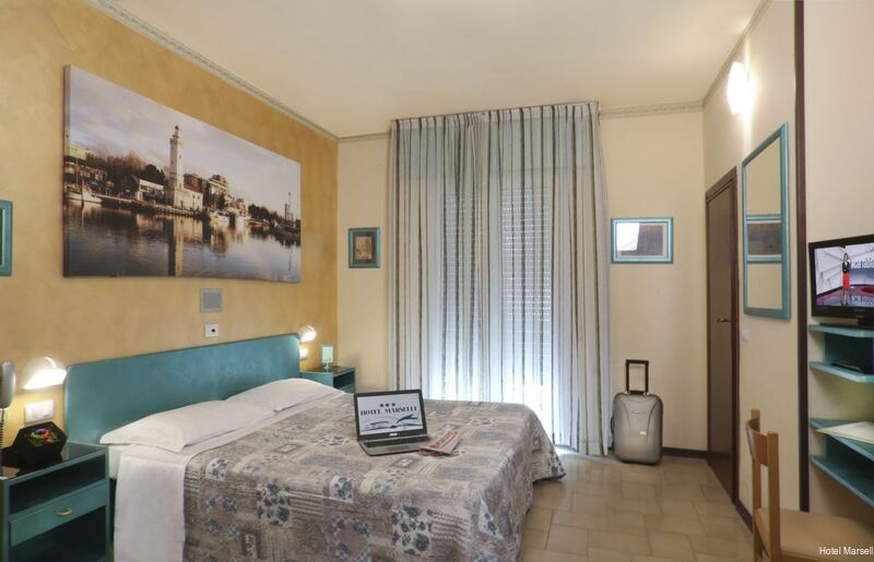 Фото Hotel Marselli