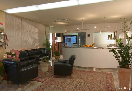 Фото Hotel Genty