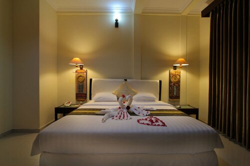 Гостиница Oyo 2207 Mesten Tamarind Hotel Nusa Dua