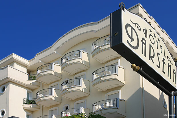 Фото Отель Darsena