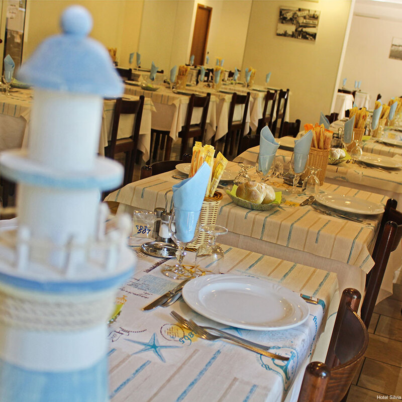 Фото Hotel Silvia Misano Adriatico