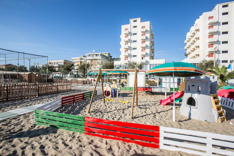 Фото Hotel Delfino