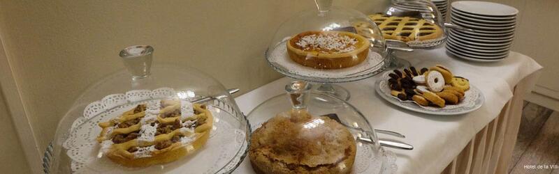 Фото Hotel De la Ville