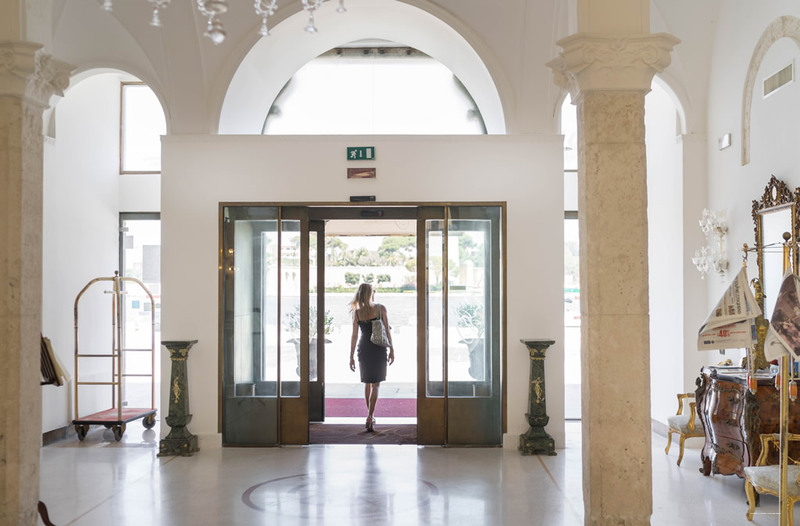 Фото Grande Albergo Internazionale