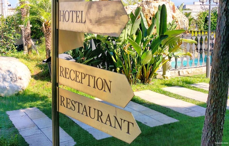 Фото Hotel Tesoretto