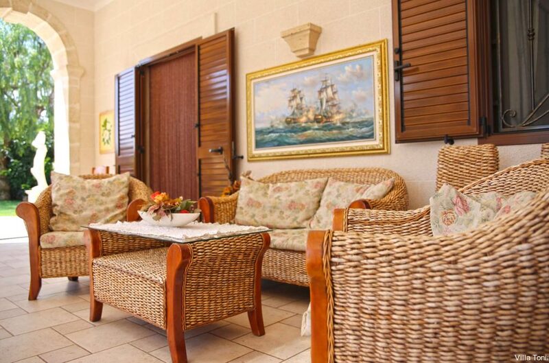 Фото Villa Tonia