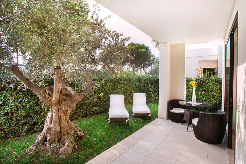 Фото Green Paradise Alimini Resort