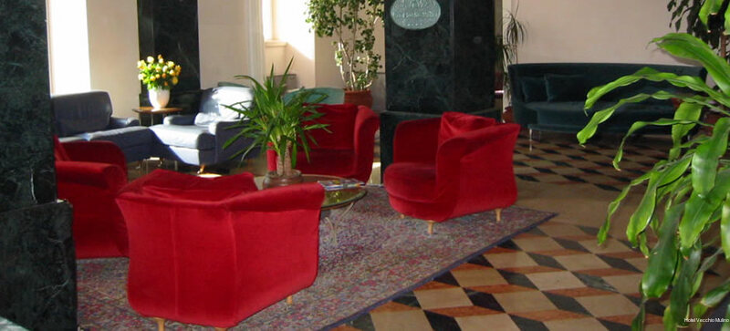 Фото Hotel Vecchio Mulino