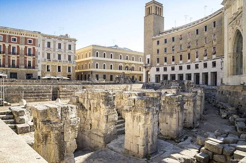 Фото Hotel Salento