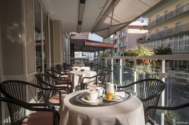 Фото Hotel Zurigo