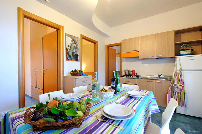 Фото Baia degli Aranci