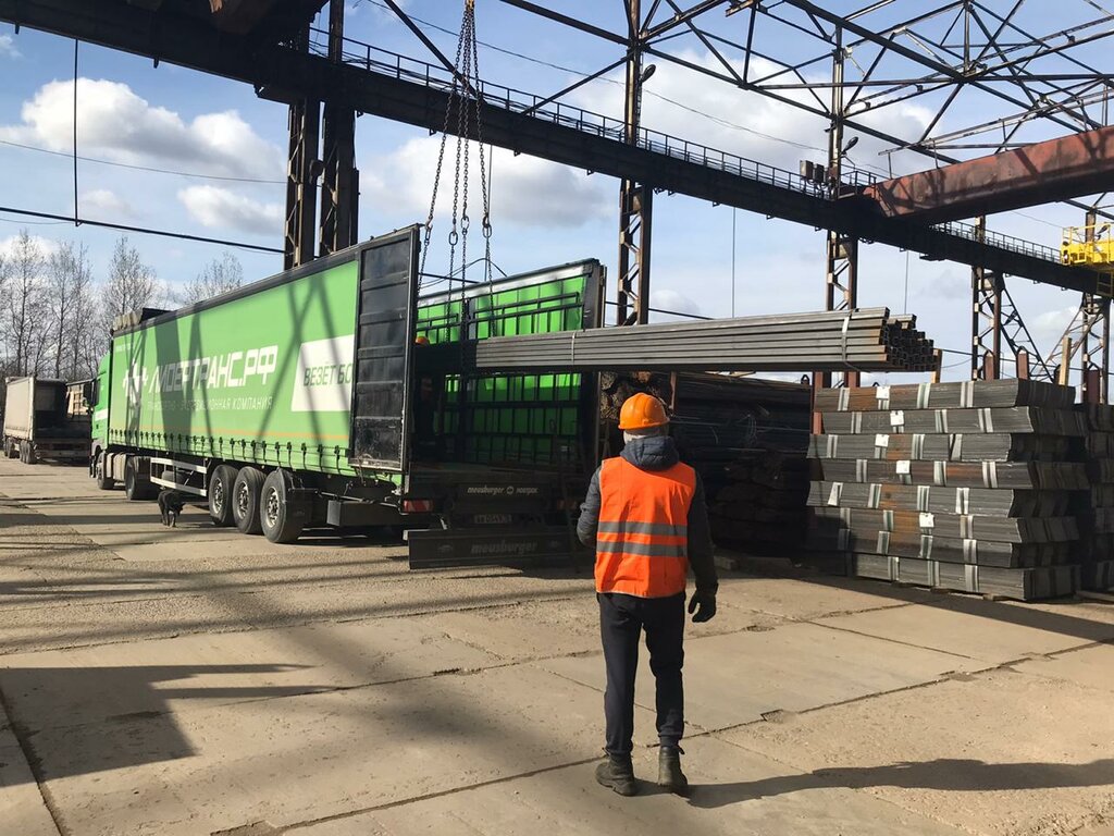 Металлсервис москва