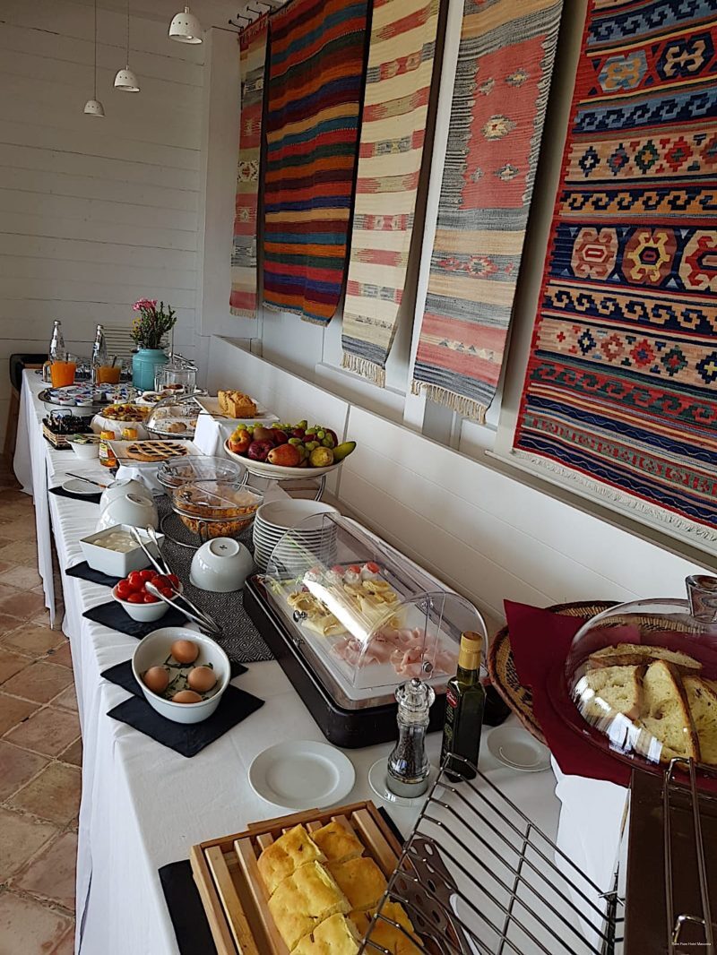 Фото Torre Fiore Hotel Masseria