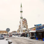 Abdioglu Mosque (Nevşehir, Ürgüp, Ortahisar Beldesi, Yeni Mah., Cami Cad.), mosque