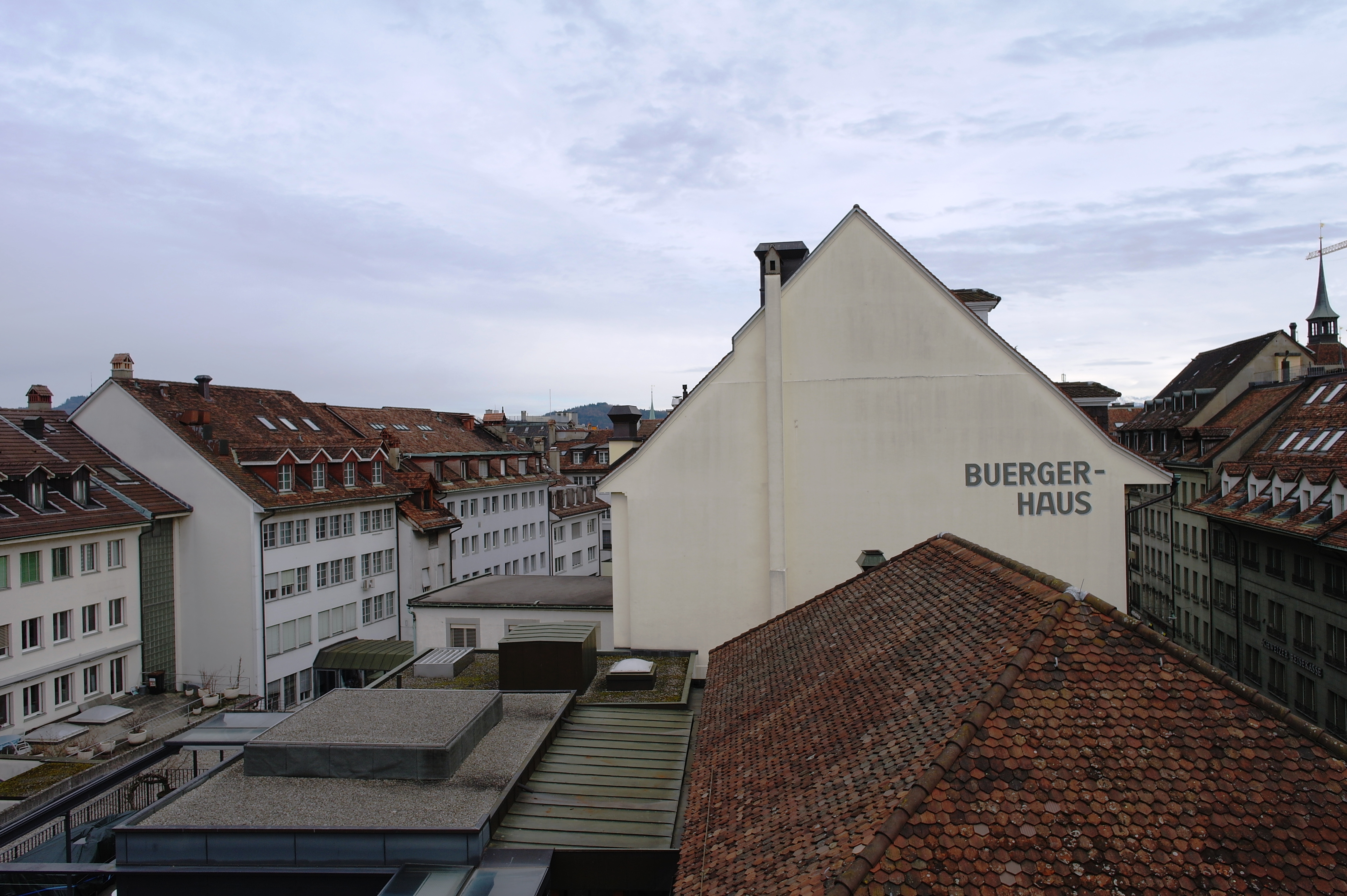 Фото Hotel Savoy Bern