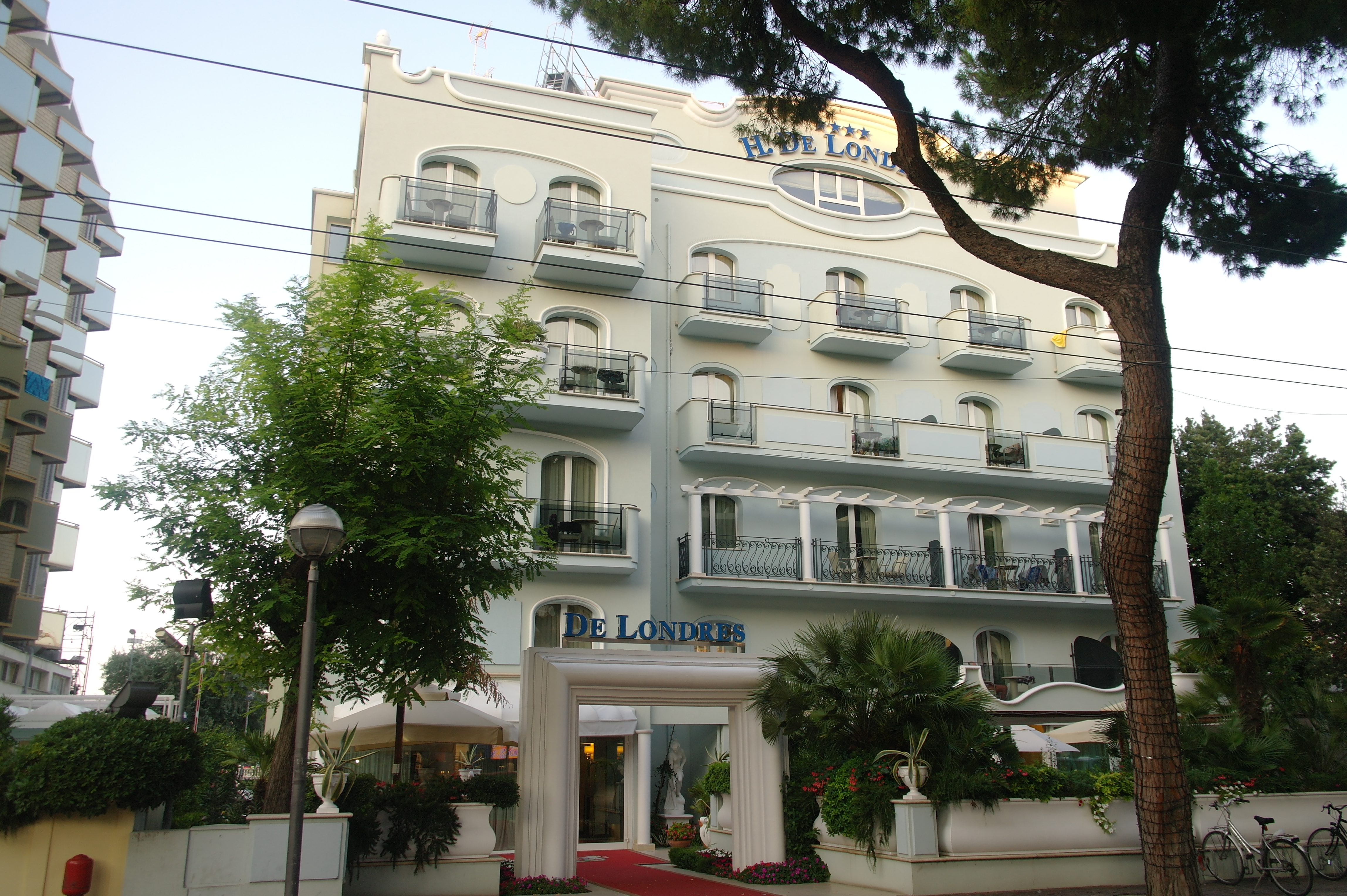 Фото Hotel De Londres