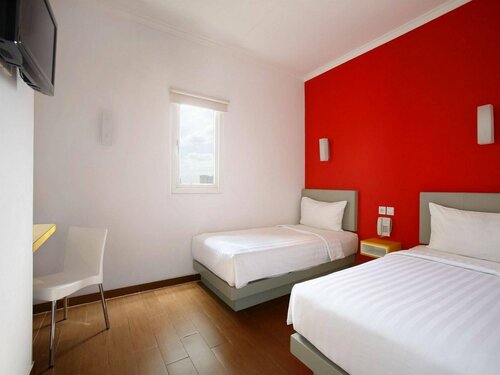Гостиница Amaris Hotel Mangga Dua Square в Джакарте