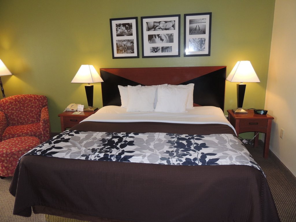 Фото Sleep Inn & Suites Fort Stockton