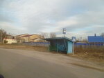 Серково (Nizhniy Novgorod Region, Gorodetskiy munitsipalny okrug, derevnya Serkovo, prospekt Lenina), public transport stop