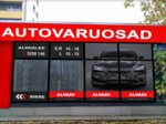 Alvadi Car Parts (Tallinn, Majaka street, 10), auto parts and auto goods store