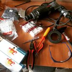 Electrician Aldiyar (Gerasimov Street, 2Б), electrical works
