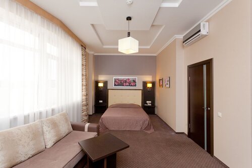 Hotel Pegas, Krasnodar, photo