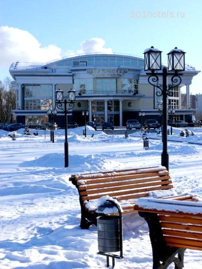 Фото Шереметев Парк-Отель