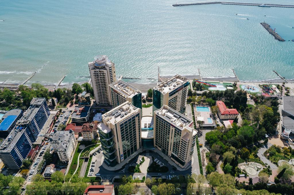 Фото Апарт-отель Юплаза