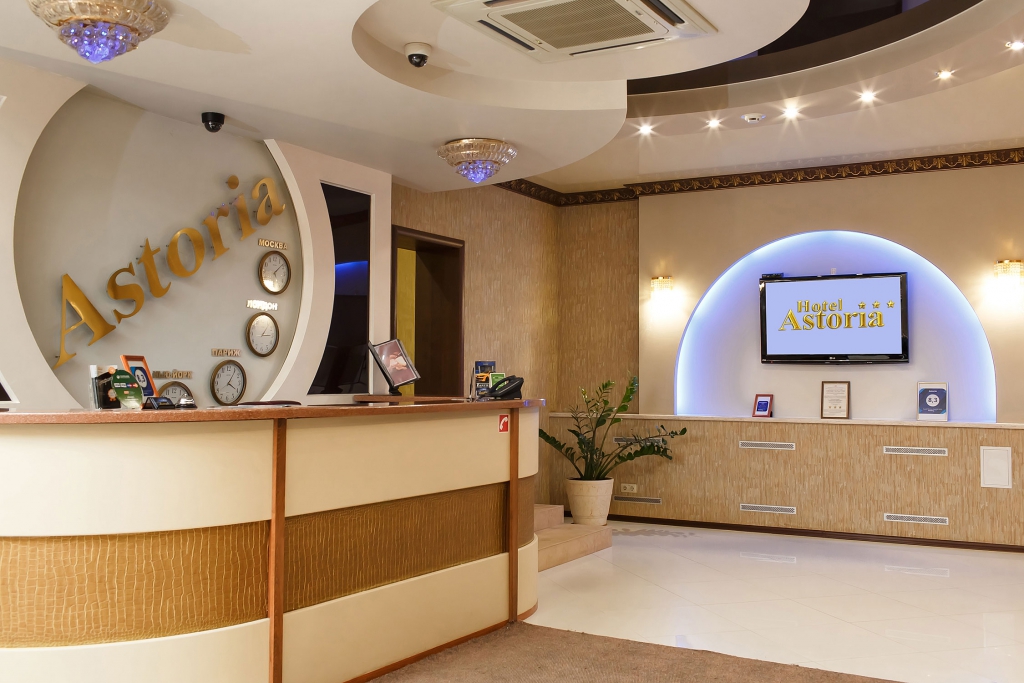 Фото Астория