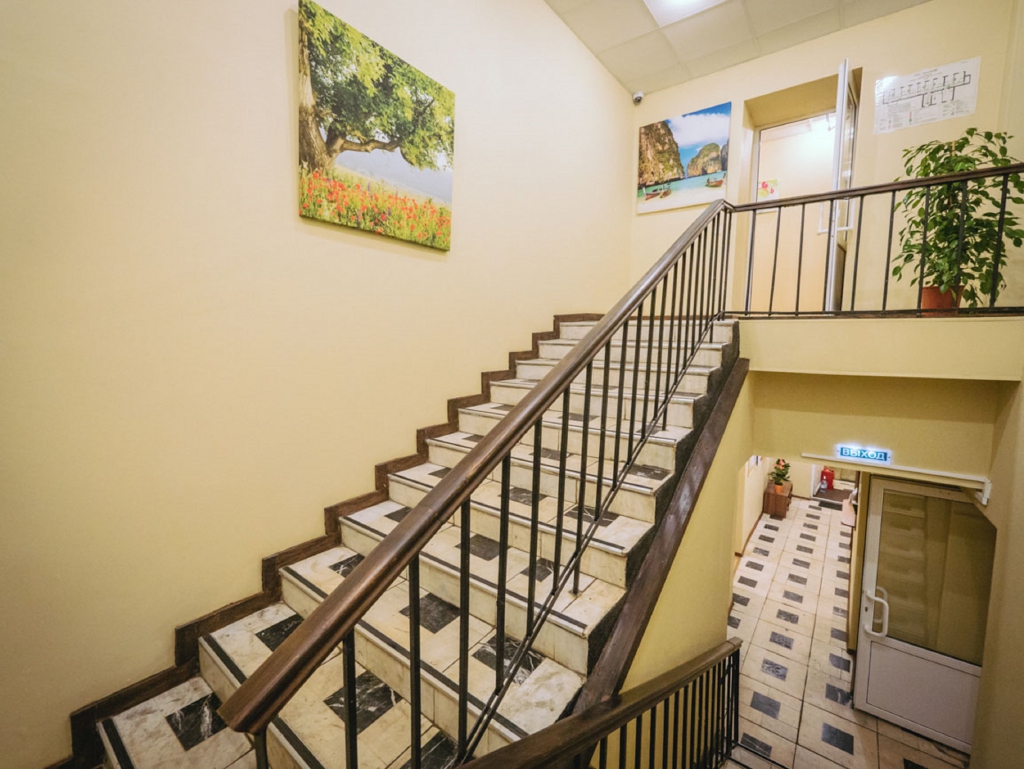 Фото 1st Arbat Hotel Каширский