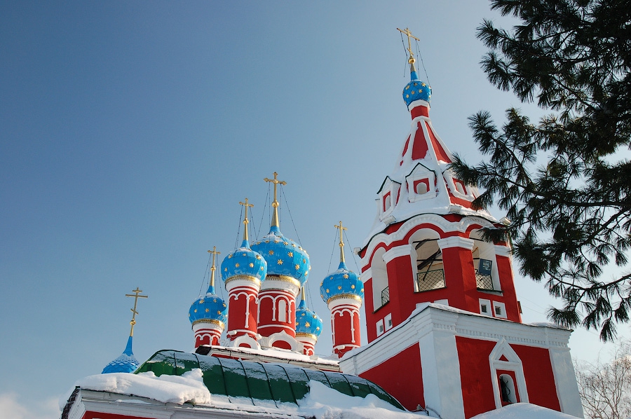 Фото В Угличе