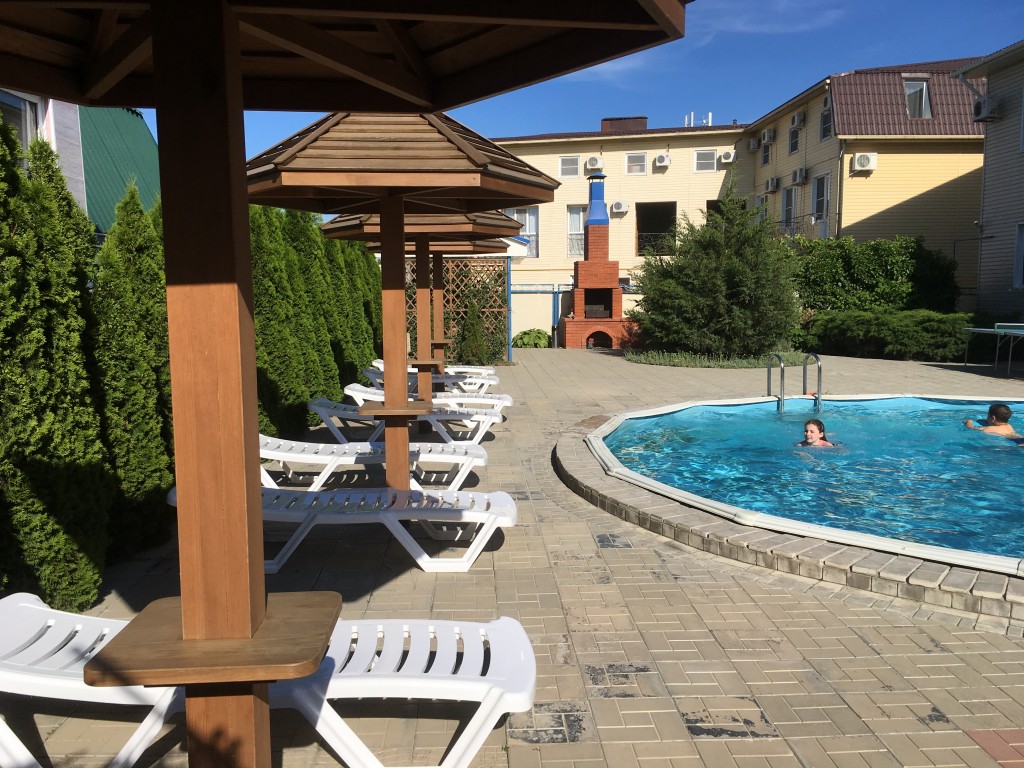 Фото отеля 1