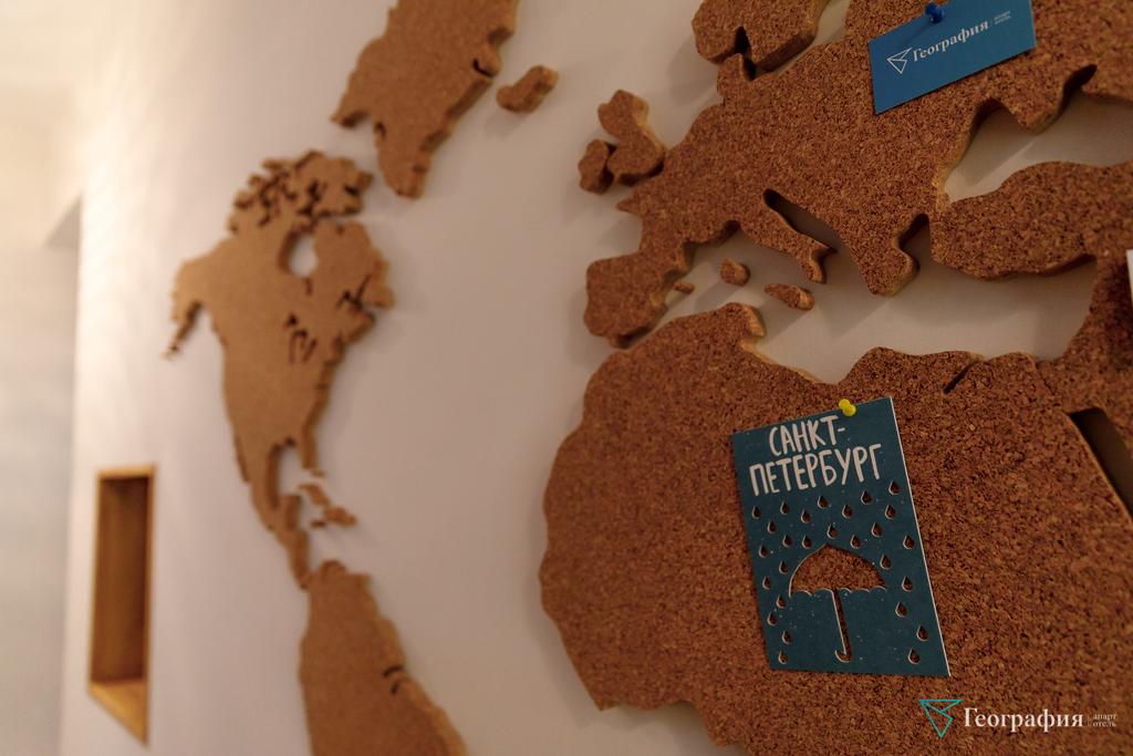 Фото Апартаменты География