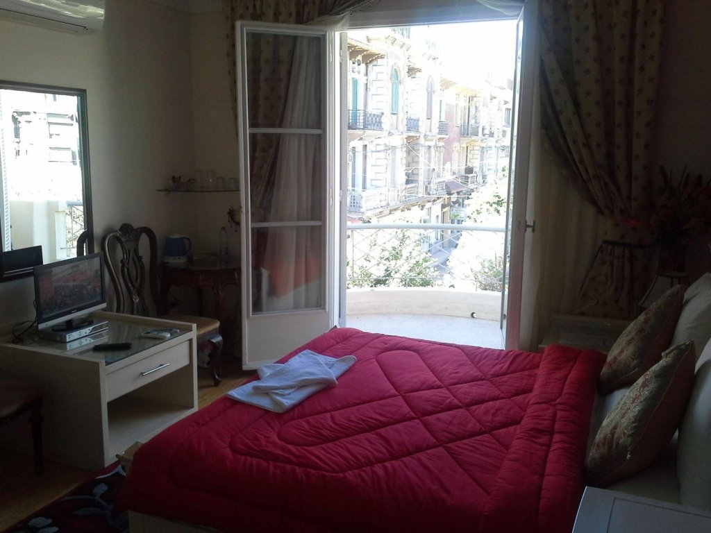 Фото Alexander the Great Hotel - Alexotel