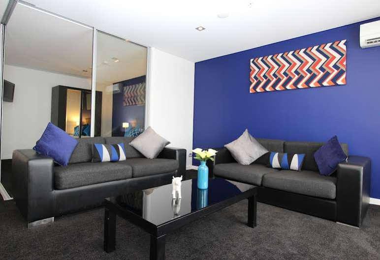 Фото Oaks Auckland Hotel