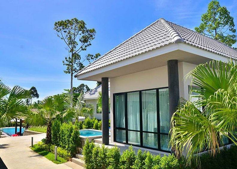 Hotel Chaweng Noi Residence, Samui, photo