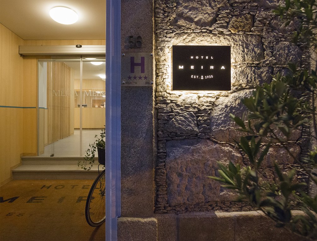 Фото Hotel Meira